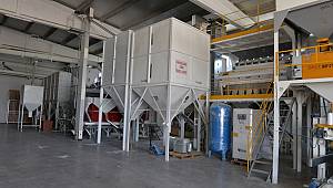  Kahramanmaraş Elbistan’dan 40 Ülkeye Ayçekirdeği İhracatı 