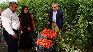 “Kahramanmaraş’ımız tarımın da başkentidir” 