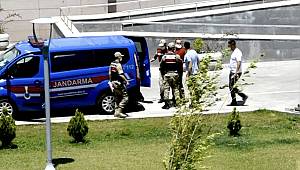 Kahramanmaraş'ta aranan şüpheli, uyuşturucu ve sahte kimlikle yakalandı 