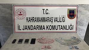 Kahramanmaraş'ta dolandırıcılık şüphelisi 2 kişi yakalandı 