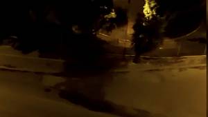 Kahramanmaraş'ta evine giren hırsızı tüfekle kovaladı 