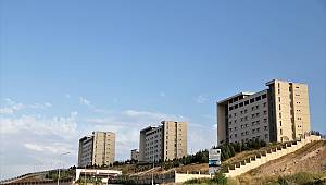 Kahramanmaraş'ta iki yurt hastane ek binası olarak kullanılacak 