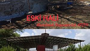 Kırsal Kalkınma Yatırımları İle Modern Hayvancılığa Geçti 