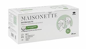 MAISONETTE’in Pamuklu, Yıkanabilir Yüz Maskeleri Gün Boyunca Kullanım Rahatlığı Sunuyor 