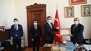 Onikişubat Belediyesi Hizmet Binamıza ‘Erişilebilirlik Belgesi’ Verildi 