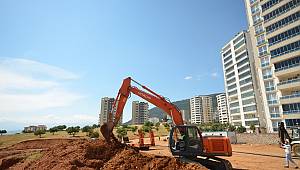 Onikişubat’ta Yeni Yerleşimlerin İçme Suyu Hatları Yapılıyor 