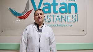 Özel Sular Vatan Hastanesi 7/24 Vatandaşın Hizmetinde 