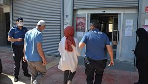 Polis ekipleri, kimliğinde fotoğraf bulunmayan öğrenci için seferber oldu 