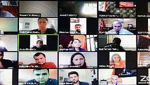 Rektör Can YKS ve Tercih Dönemi Öncesi Rehber Öğretmenlerle Bir Araya Geldi 