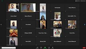 Sanayi ve Teknolojideki Son Gelişmeler Genç MÜSİAD Programında Ele Alındı 