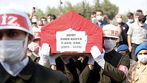 Şehit annesi Fadıma Kahya: 