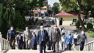  Sütçü İmam'ın torunlarına hizmet edecek olmanın heyecanı içerisindeyim
