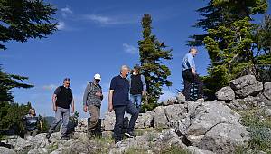 Tarihi Eserlerimizi Korumalarını Sağlamak ve Turizme Kazandırmak İstiyoruz 