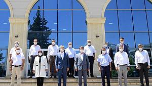 Türkoğlu sanayi yönünden gelişmiş ilçelerimizden biridir 