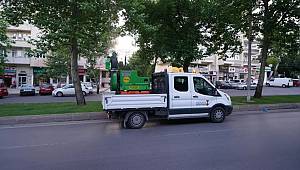 Uçkun mücadelesi devam ediyor 