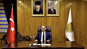 Vali Vahdettin Özkan, Kahramanmaraş'a Veda Etti