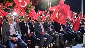 15 Temmuz’da Demir Yürekli İnsanlar, Çelik Zırhlı Tankları Yendi 