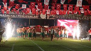 15 Temmuz Demokrasi ve Milli Birlik Günü dolayısıyla Peşrev Yarışması düzenlendi 