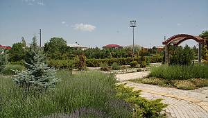 Afşin Belediyesi logosunu lavanta figürüyle tescilledi 