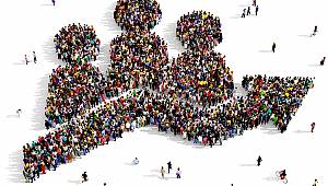 Avrupa’nın Nüfusu 447,7 Milyon Oldu 