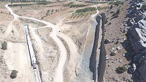  Başdervişli Göleti Milli Ekonomiye Her Yıl 3,7 Milyon’luk Değer Katacak 