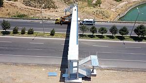 Başkan Güngör öğrencilere verdiği sözü yerine getiriyor 