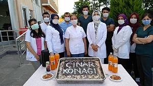 Çınar Konağı’ndan ‘Yaz’a merhaba etkinliği’ 