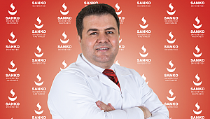 Dr. Mustafa Tanrıverdi SANKO’da Hasta Kabulüne Başladı 