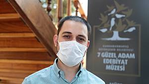 Edebiyat tutkunlarının buluşma noktası: Yedi Güzel Adam Edebiyat Müzesi 