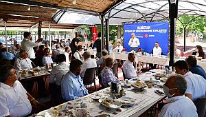 Elbistan’a 527 milyonluk yatırım 