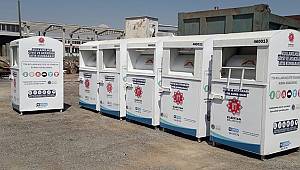 Giysi ve ayakkabı toplama kumbarası hayata geçti