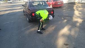Halkı rahatsız eden araçlara ceza yağdı 