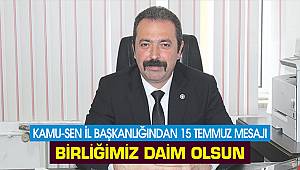 15 temmuz 2016 Milletimizin destan yazdığı gündür 