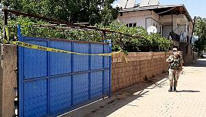 Kahramanmaraş'ta 10 ev karantinaya alındı 