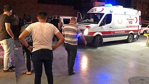 Kahramanmaraş'ta bıçaklı kavga: 1 yaralı 