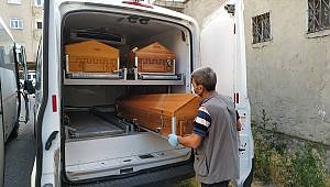 Kahramanmaraş'ta cinayet 