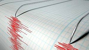 Kahramanmaraş'ta deprem oldu 