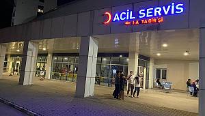 Kahramanmaraş'ta elektrik akımına kapılan işçi hayatını kaybetti 