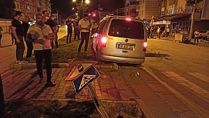 Kahramanmaraş'ta hafif ticari aracın çarptığı yaya hayatını kaybetti 