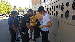 Kahramanmaraş'ta huzur uygulamasında aranan 53 kişi yakalandı 