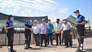 Kahramanmaraş'ta polis sahte paraya karşı uyardı 