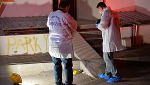 Kahramanmaraş'ta silahlı kavga: 1 yaralı 