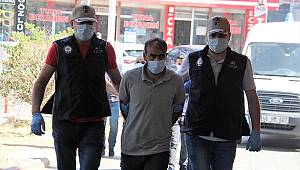 Kahramanmaraş'ta terör örgütü PKK/KCK operasyonunda 4 şüpheli tutuklandı 