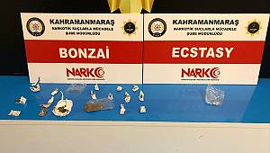 Kahramanmaraş'ta uyuşturucu operasyonunda yakalanan 8 kişi tutuklandı 