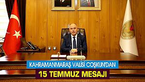 15 Temmuz gecesi milletin dönüm noktalarından biridir 