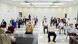 Kamu Külliyesi’nde İlk Meclis Toplantısı Yapıldı 