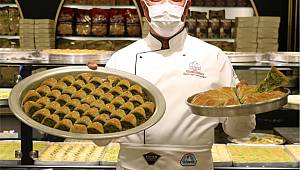 Kervan Bayram’da Ağız Tatlandıracak.. 