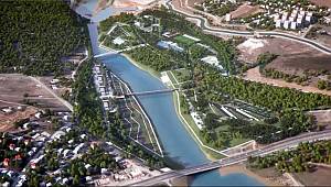 Kılavuzlu Millet Bahçesi hayırlı olsun 