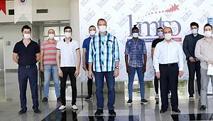 KMTSO’da İhracat Satış Kampı Danışmanlık Programı Düzenlendi 