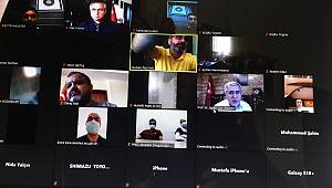 KSÜ’de Eğitim Seminerleri Yeniden Başladı 